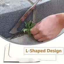 Weeder 13.5 Inches L-Shaped