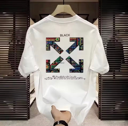 Modern Fashion High-quality T-shirt