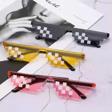 Pixel Glasses