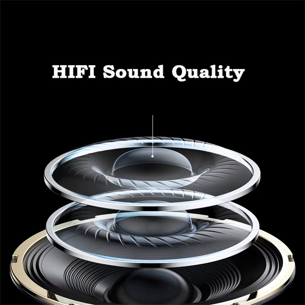Wireless Bluetooth Earbuds