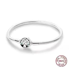 S925 Sterling Silver Charm Bracelets - 30+ Variations
