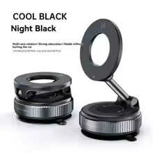 Phone Stand For Cars Magnetic and Vacuum