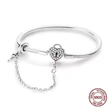 S925 Sterling Silver Charm Bracelets - 30+ Variations