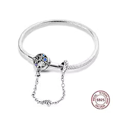 S925 Sterling Silver Charm Bracelets - 30+ Variations