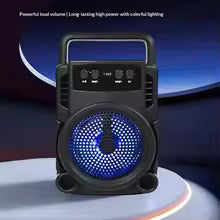 Outdoor Bluetooth Speaker