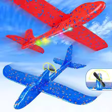 Electric Foam Plane For Kids