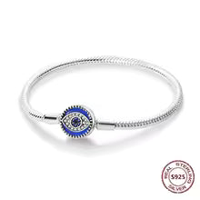 S925 Sterling Silver Charm Bracelets - 30+ Variations