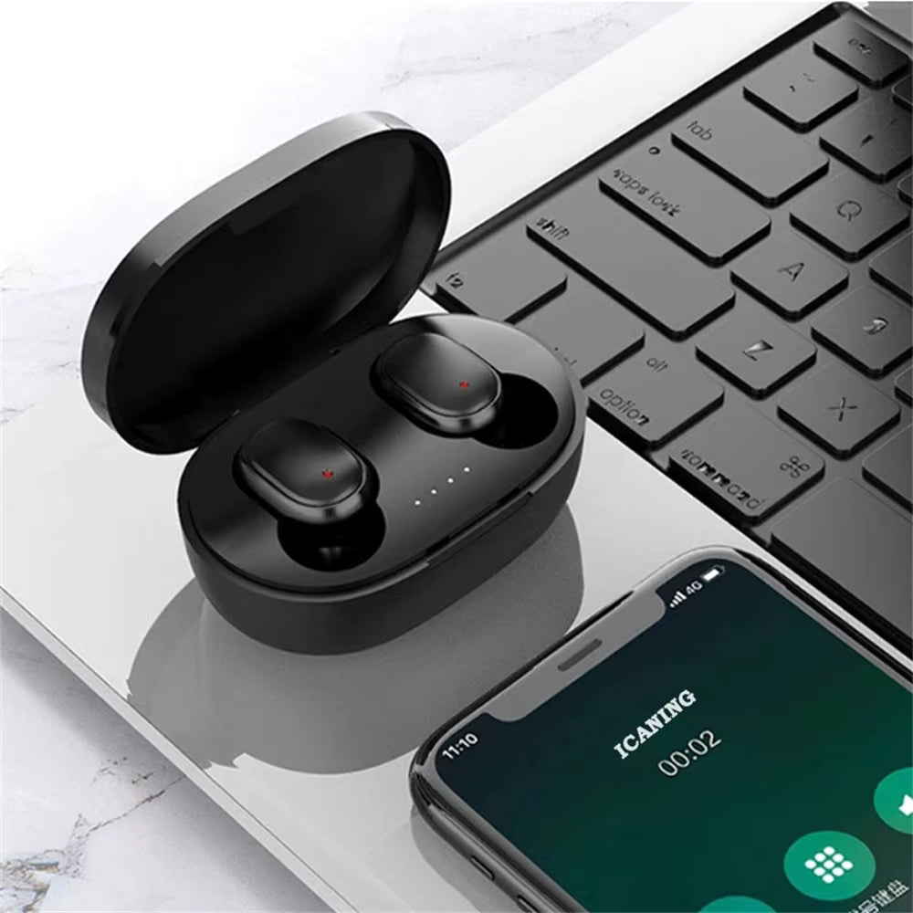 Wireless Bluetooth Earbuds