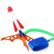Foam Rocket Launcher For Kids