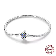 S925 Sterling Silver Charm Bracelets - 30+ Variations