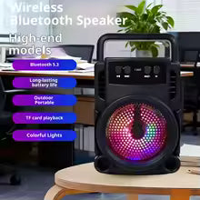 Outdoor Bluetooth Speaker