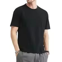 Cotton Short Sleeve T-Shirt