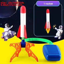 Foam Rocket Launcher For Kids