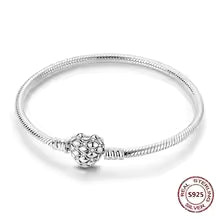S925 Sterling Silver Charm Bracelets - 30+ Variations