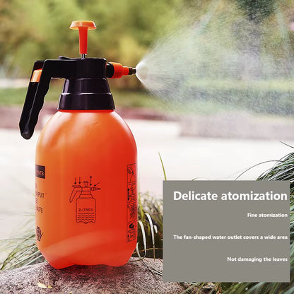 Pressure Spray Bottle For Gardens