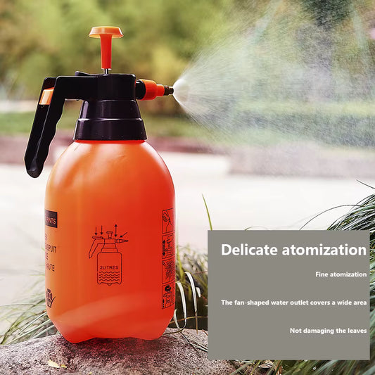 Pressure Spray Bottle For Gardens