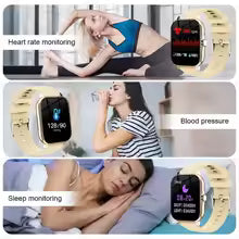 Bluetooth Smart Watch