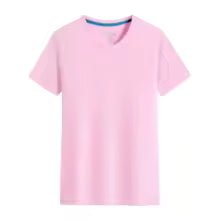 Cotton Short Sleeve T-Shirt