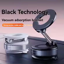 Phone Stand For Cars Magnetic and Vacuum