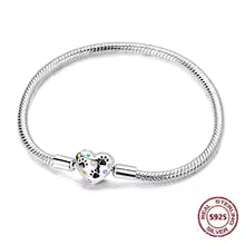 S925 Sterling Silver Charm Bracelets - 30+ Variations