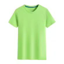 Cotton Short Sleeve T-Shirt