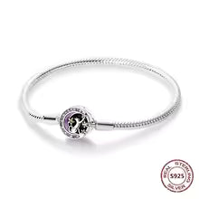 S925 Sterling Silver Charm Bracelets - 30+ Variations