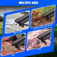 3-in-1 Lightweight Leaf Blower, Garden Vacuum and Mulcher