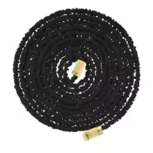 Expandable Garden Hose Pipe With Multifunction Hose Gun Attachment