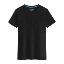 Cotton Short Sleeve T-Shirt