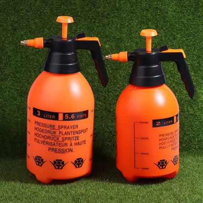 Pressure Spray Bottle For Gardens