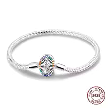 S925 Sterling Silver Charm Bracelets - 30+ Variations
