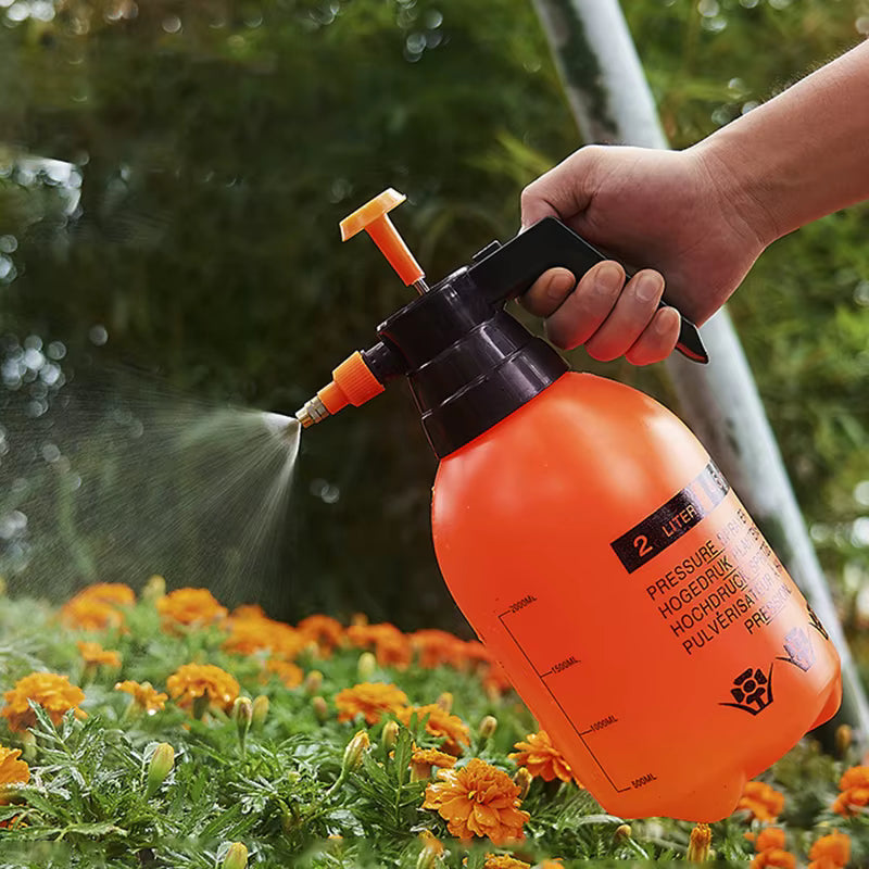 Pressure Spray Bottle For Gardens
