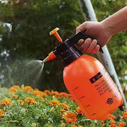 Pressure Spray Bottle For Gardens