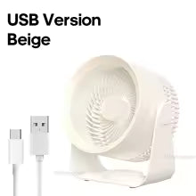 Fan With Wall Mount