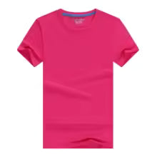 Cotton Short Sleeve T-Shirt