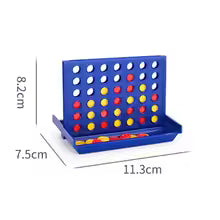 Four-In-A-Row Game For Kids
