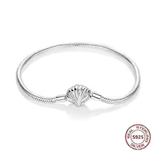 S925 Sterling Silver Charm Bracelets - 30+ Variations