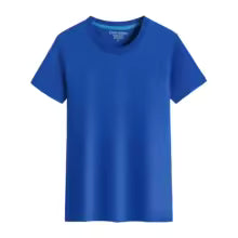 Cotton Short Sleeve T-Shirt